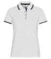 Dames Polo Clique Astoria 028273 wit